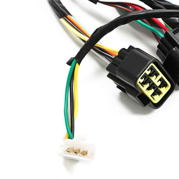 DURAFORCE New For Yamaha Warrior YFM350X 1997-01 Ignition Coil CDI regulator Wire Harness