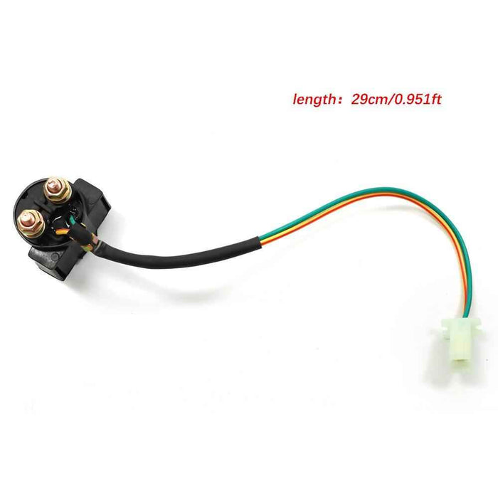 DURAFORCE New For Yamaha Warrior YFM350X 1997-01 Ignition Coil CDI regulator Wire Harness
