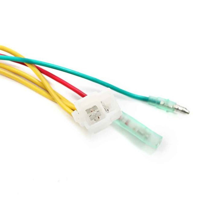 DURAFORCE New For Yamaha Warrior YFM350X 1997-01 Ignition Coil CDI regulator Wire Harness