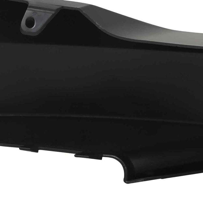 DURAFORCE For Ford Expedition 2015 16 2017 Front Upper Bumper Cover Fascia W/O Radar Hole