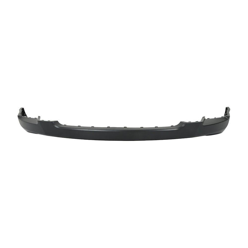 DURAFORCE For Ford Expedition 2015 16 2017 Front Upper Bumper Cover Fascia W/O Radar Hole