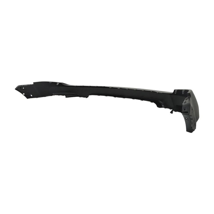 DURAFORCE For Ford Expedition 2015 16 2017 Front Upper Bumper Cover Fascia W/O Radar Hole