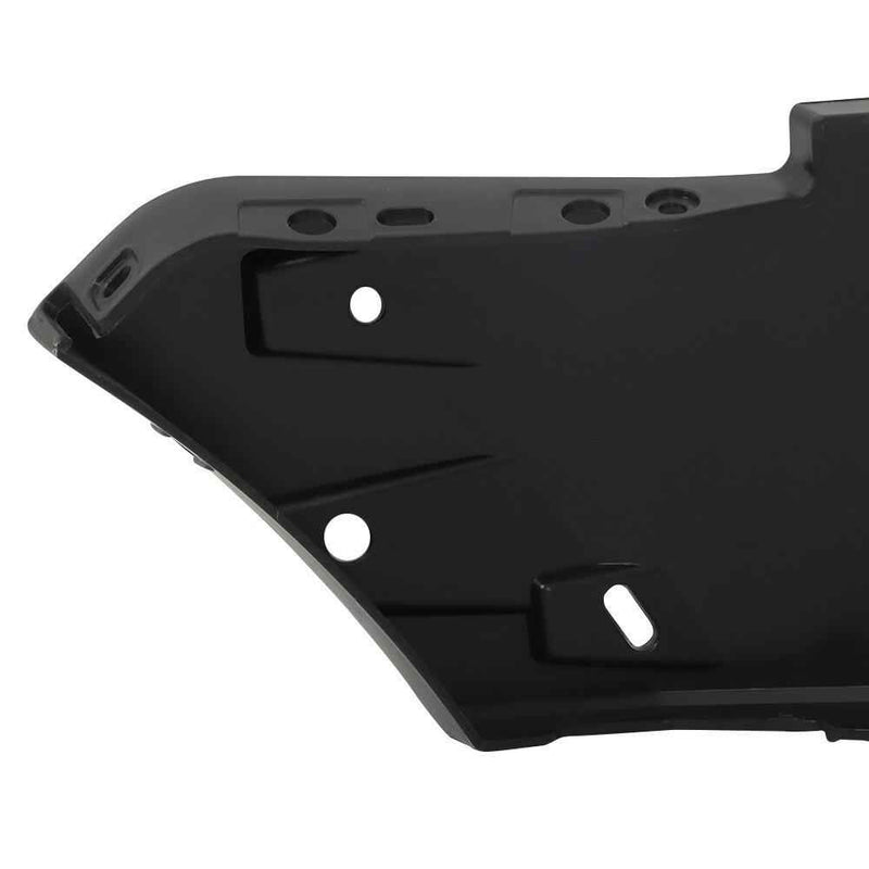 DURAFORCE For Ford Expedition 2015 16 2017 Front Upper Bumper Cover Fascia W/O Radar Hole