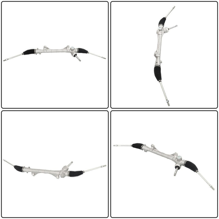 DURAFORCE LH Power Steering Rack & Pinion Assembly For Mitsubishi Outlander Sport 2.0/2.4L