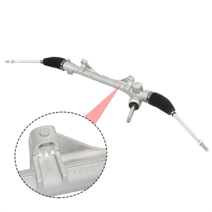 DURAFORCE LH Power Steering Rack & Pinion Assembly For Mitsubishi Outlander Sport 2.0/2.4L
