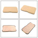DURAFORCE New For E-Z-GO RXV, Freedom RXV 2008-Up Beige Color Front Seat Cushion Set