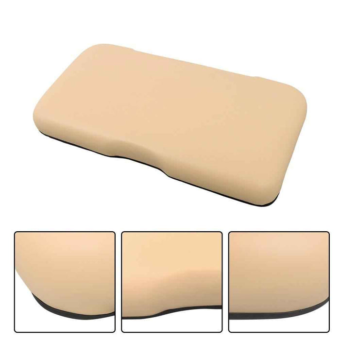 DURAFORCE New For E-Z-GO RXV, Freedom RXV 2008-Up Beige Color Front Seat Cushion Set