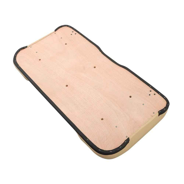 DURAFORCE New For E-Z-GO RXV, Freedom RXV 2008-Up Beige Color Front Seat Cushion Set