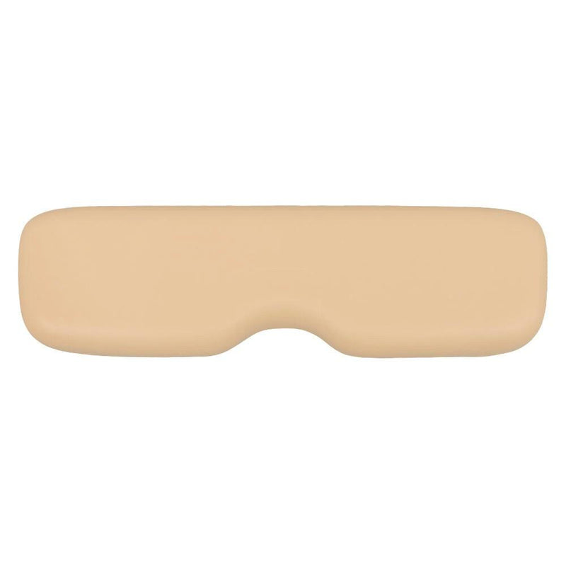 DURAFORCE New For E-Z-GO RXV, Freedom RXV 2008-Up Beige Color Front Seat Cushion Set