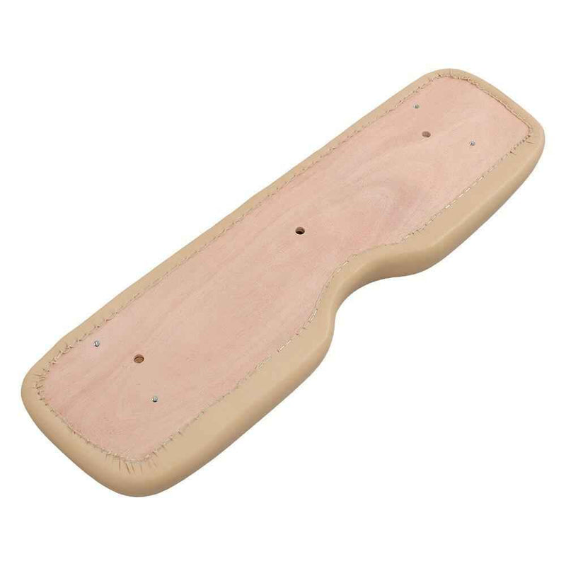 DURAFORCE New For E-Z-GO RXV, Freedom RXV 2008-Up Beige Color Front Seat Cushion Set