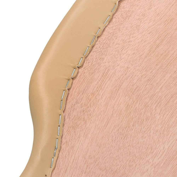 DURAFORCE New For E-Z-GO RXV, Freedom RXV 2008-Up Beige Color Front Seat Cushion Set