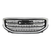 DURAFORCE For GMC Acadia SLE/SL 2017 2018 2019 Front Bumper Grille Grill Assembly Chrome