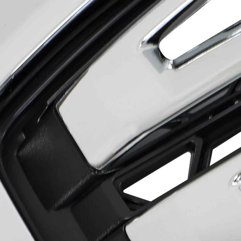 DURAFORCE For GMC Acadia SLE/SL 2017 2018 2019 Front Bumper Grille Grill Assembly Chrome