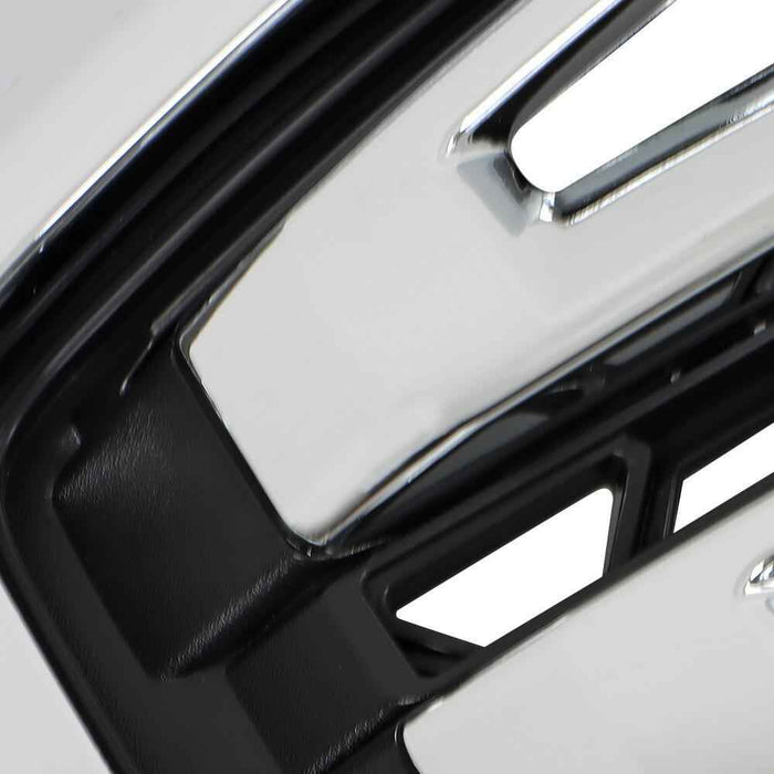 DURAFORCE For GMC Acadia SLE/SL 2017 2018 2019 Front Bumper Grille Grill Assembly Chrome