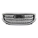 DURAFORCE For GMC Acadia SLE/SL 2017 2018 2019 Front Bumper Grille Grill Assembly Chrome
