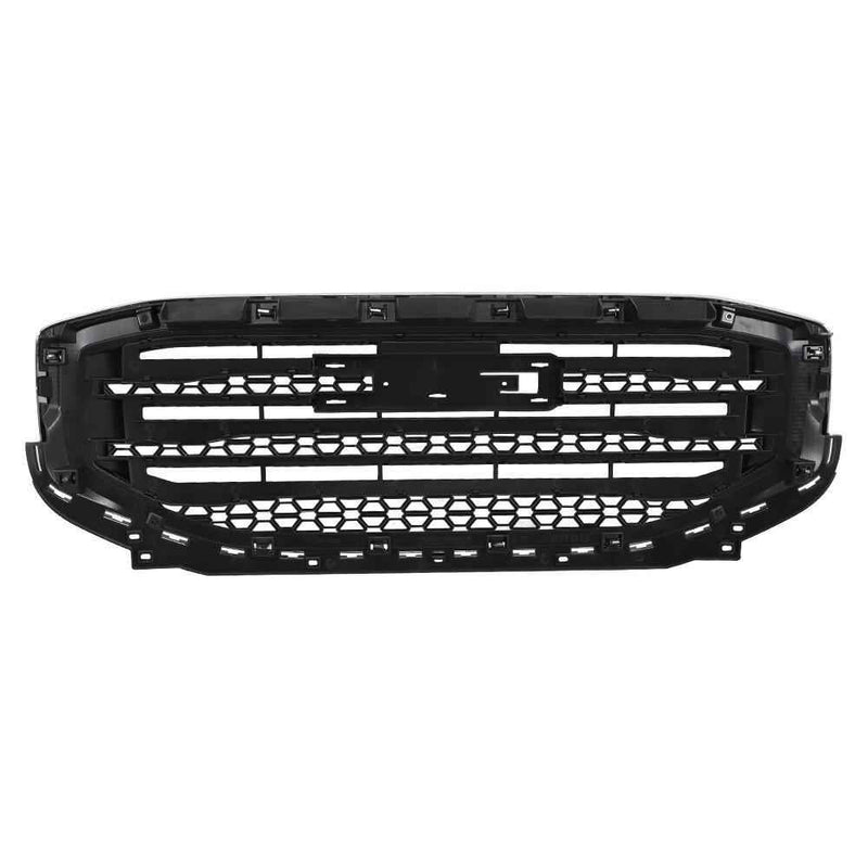 DURAFORCE For GMC Acadia SLE/SL 2017 2018 2019 Front Bumper Grille Grill Assembly Chrome