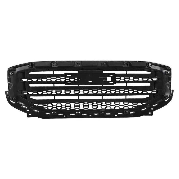 DURAFORCE For GMC Acadia SLE/SL 2017 2018 2019 Front Bumper Grille Grill Assembly Chrome