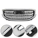 DURAFORCE For GMC Acadia SLE/SL 2017 2018 2019 Front Bumper Grille Grill Assembly Chrome