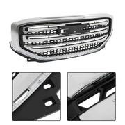 DURAFORCE For GMC Acadia SLE/SL 2017 2018 2019 Front Bumper Grille Grill Assembly Chrome