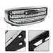 DURAFORCE For GMC Acadia SLE/SL 2017 2018 2019 Front Bumper Grille Grill Assembly Chrome