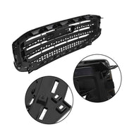 DURAFORCE For GMC Acadia SLE/SL 2017 2018 2019 Front Bumper Grille Grill Assembly Chrome