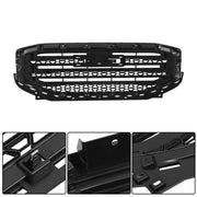 DURAFORCE For GMC Acadia SLE/SL 2017 2018 2019 Front Bumper Grille Grill Assembly Chrome