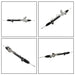 DURAFORCE Power Steering Rack & Pinion Assembly 26-2632 For Toyota Avalon Camry 2002-2012