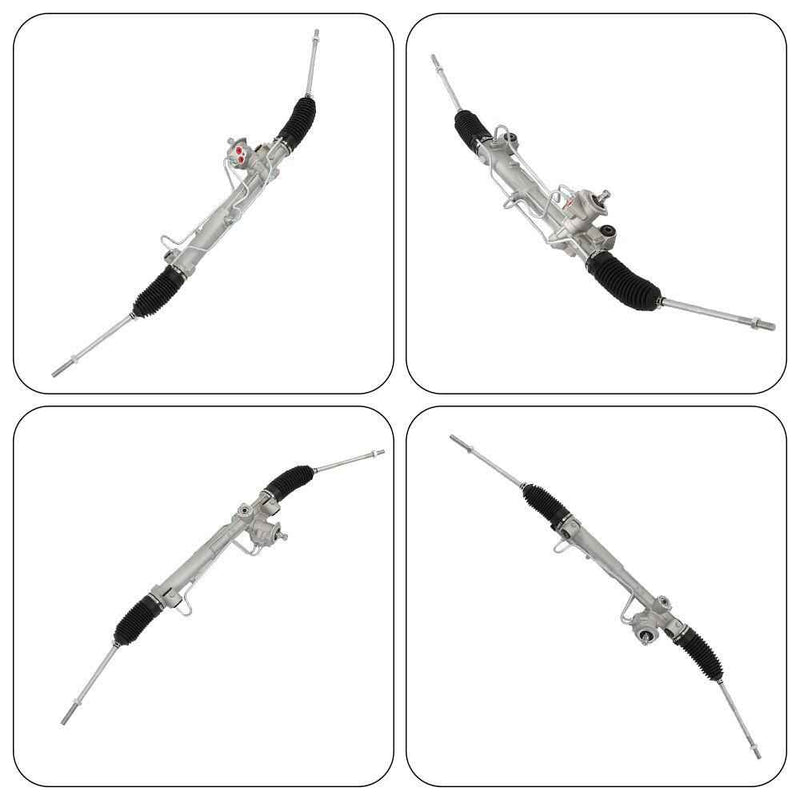 DURAFORCE For 06-11 Ford Focus L4 2.0L 2.3L Power Steering Rack & Pinion Assembly 22-2004