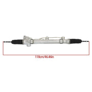 DURAFORCE Power Steering Rack and Pinion For Mercedes-Benz GL320 GL350 GL450 ML320 ML350