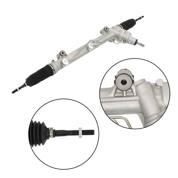 DURAFORCE Power Steering Rack and Pinion For Mercedes-Benz GL320 GL350 GL450 ML320 ML350