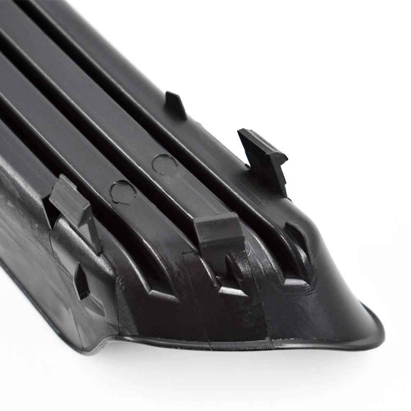 DURAFORCE For Toyota Camry 07-09 Pair Fog Lamp Covers Catalytic Conver Clear Tail Light RH
