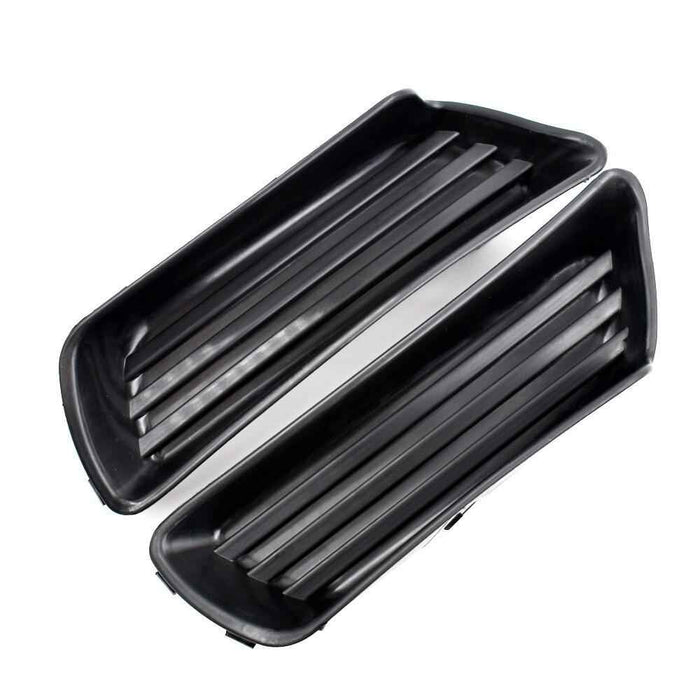 DURAFORCE For Toyota Camry 07-09 Pair Fog Lamp Covers Catalytic Conver Clear Tail Light RH