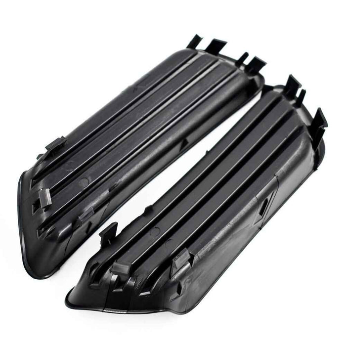 DURAFORCE For Toyota Camry 07-09 Pair Fog Lamp Covers Catalytic Conver Clear Tail Light RH