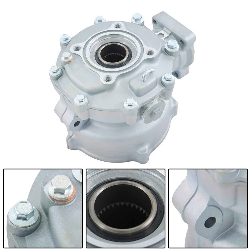 DURAFORCE Rear Final Drive Assy 41300-HM8-B60 For Honda Recon TRX250 2008-2023