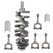 DURAFORCE Engine Crankshaft & Con Rods & Bearings Set For Hyundai Kia 2011-2019/2020 2.4L