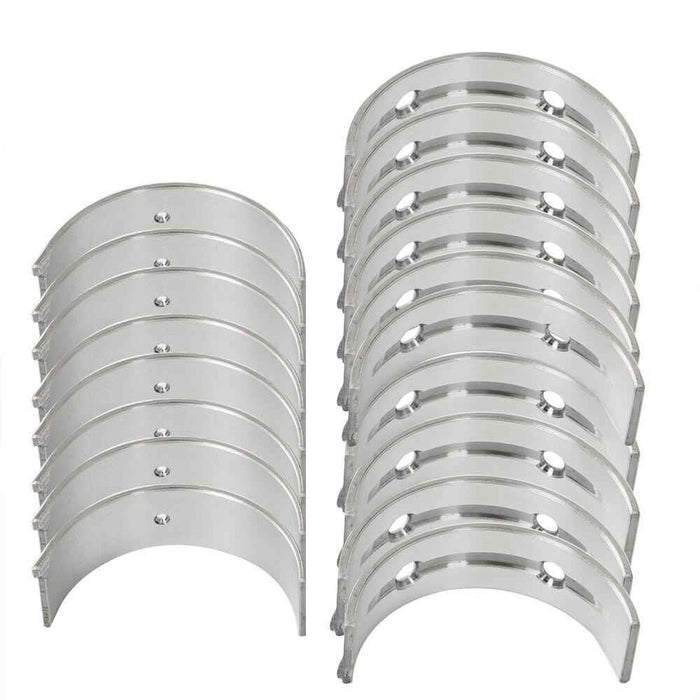 DURAFORCE Engine Crankshaft & Con Rods & Bearings Set For Hyundai Kia 2011-2019/2020 2.4L