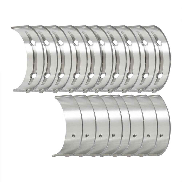 DURAFORCE Engine Crankshaft & Con Rods & Bearings Set For Hyundai Kia 2011-2019/2020 2.4L