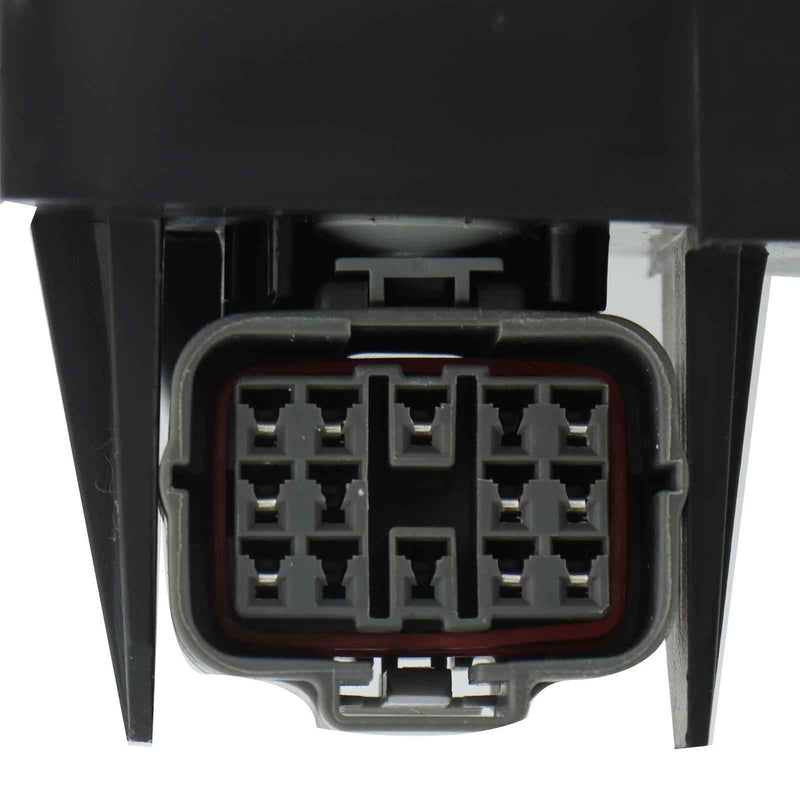 DURAFORCE Headlight For Mazda CX-9 2016-2023 LED Halogen Driver+Passenger Side Pair NO AFS