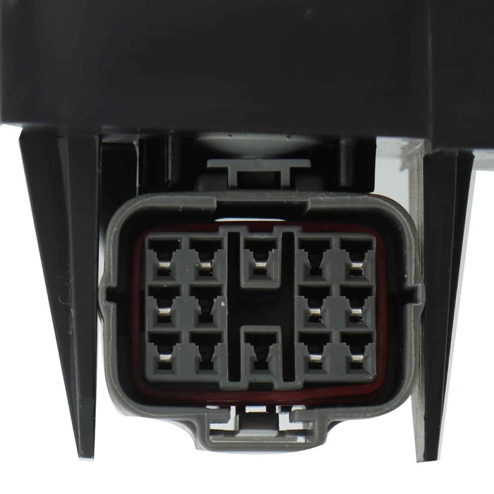 DURAFORCE Headlight For Mazda CX-9 2016-2023 LED Halogen Driver+Passenger Side Pair NO AFS