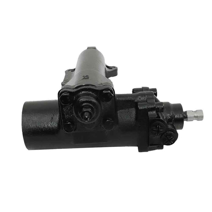 DURAFORCE Power Steering Gear Box Fit For Chevy Bel Air Nomad 150 210 500 Series 1955-1957