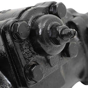 DURAFORCE Power Steering Gear Box Fit For Chevy Bel Air Nomad 150 210 500 Series 1955-1957