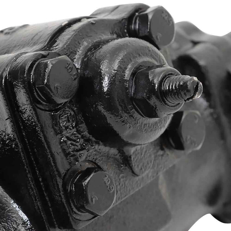 DURAFORCE Power Steering Gear Box Fit For Chevy Bel Air Nomad 150 210 500 Series 1955-1957