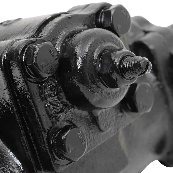 DURAFORCE Power Steering Gear Box Fit For Chevy Bel Air Nomad 150 210 500 Series 1955-1957