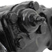 DURAFORCE Power Steering Gear Box Fit For Chevy Bel Air Nomad 150 210 500 Series 1955-1957