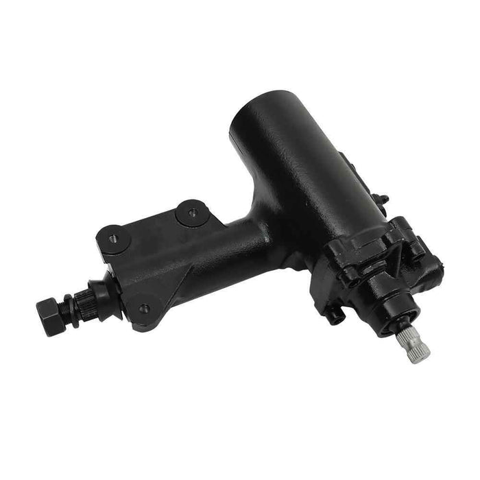 DURAFORCE Power Steering Gear Box Fit For Chevy Bel Air Nomad 150 210 500 Series 1955-1957