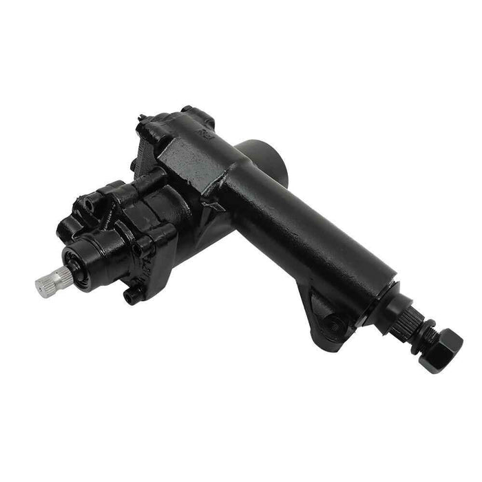 DURAFORCE Power Steering Gear Box Fit For Chevy Bel Air Nomad 150 210 500 Series 1955-1957