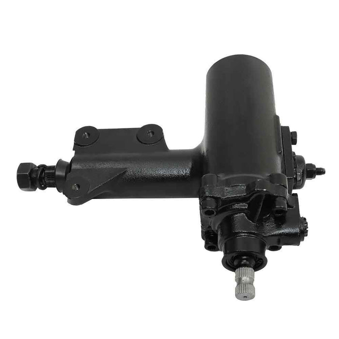 DURAFORCE Power Steering Gear Box Fit For Chevy Bel Air Nomad 150 210 500 Series 1955-1957