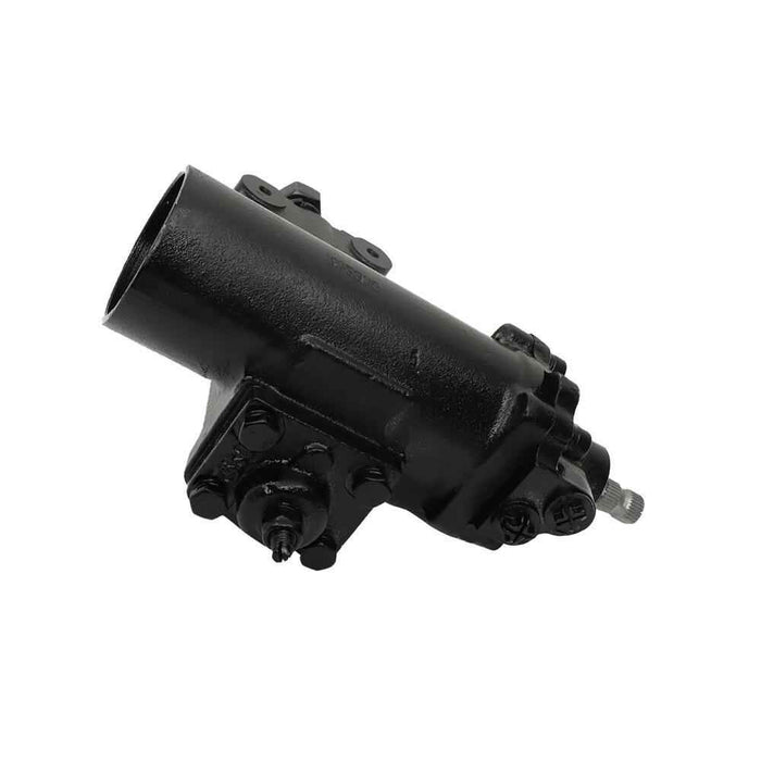 DURAFORCE Power Steering Gear Box Fit For Chevy Bel Air Nomad 150 210 500 Series 1955-1957