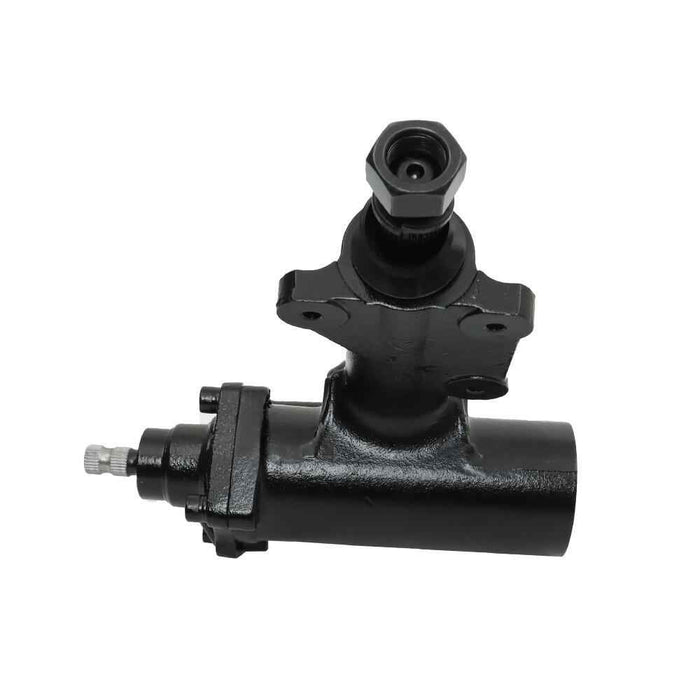 DURAFORCE Power Steering Gear Box Fit For Chevy Bel Air Nomad 150 210 500 Series 1955-1957