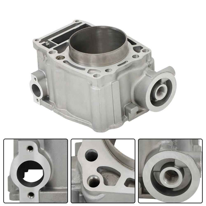 DURAFORCE Cylinder Piston Gasket Top End Set Kit For Polaris Sportsman 500 ATV 1996-2012